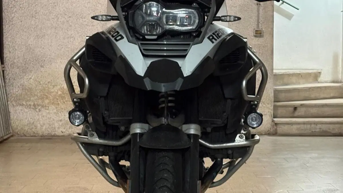 Bmw R 1200 GS Adventure (2017 - 18)  (4)