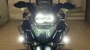 Bmw R 1200 GS Adventure (2017 - 18)  (5)
