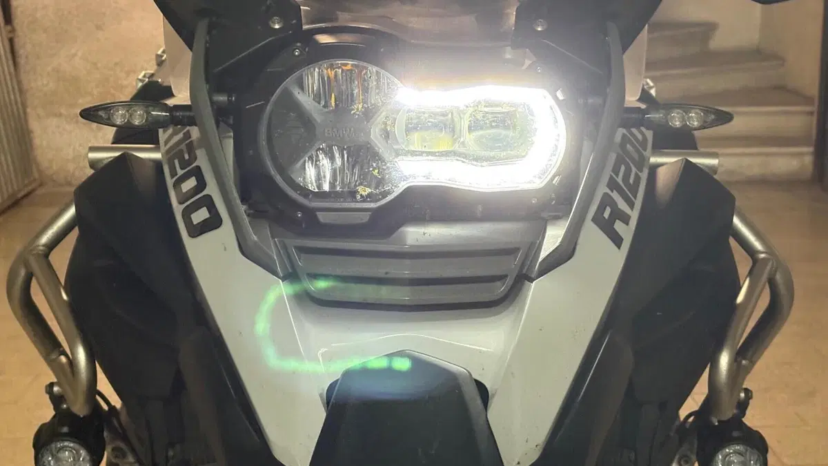 Bmw R 1200 GS Adventure (2017 - 18)  (6)