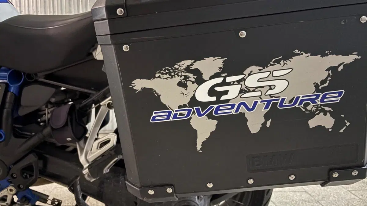 Bmw R 1200 GS Adventure (2017 - 18)  (9)
