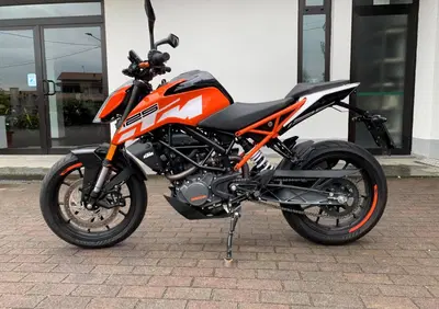 KTM 125 Duke ABS (2017 - 20) - Annuncio 10012397