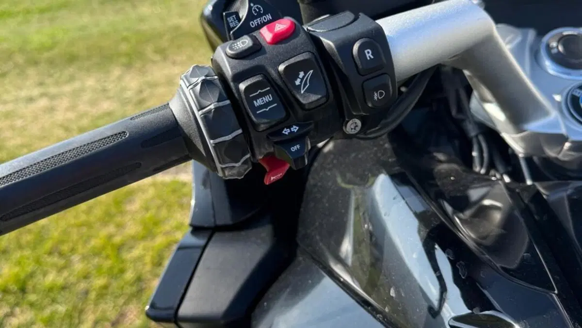 Bmw K 1600 GT (2022 - 27) 
