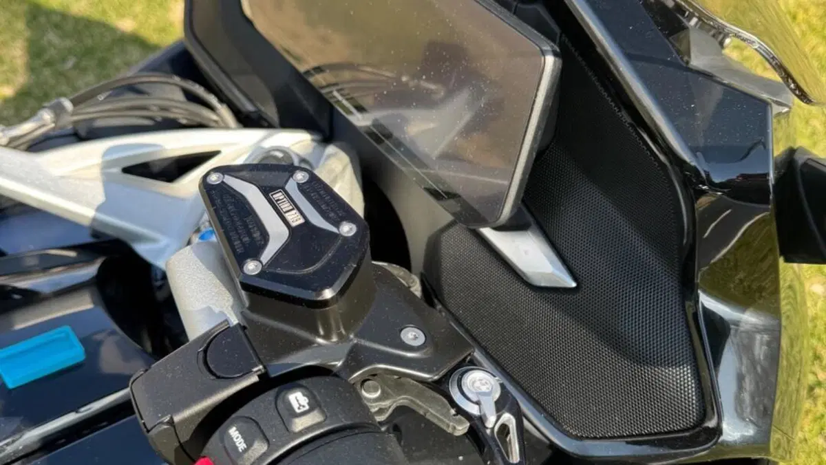 Bmw K 1600 GT (2022 - 27)  (4)