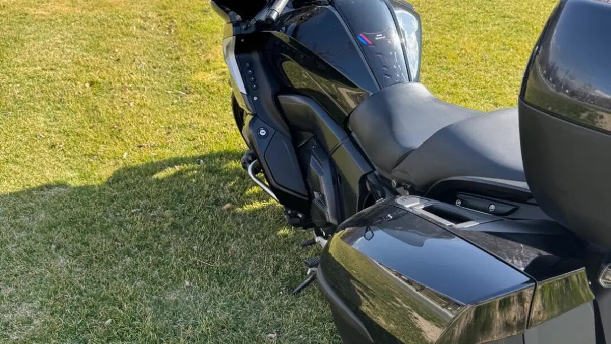 Bmw K 1600 GT (2022 - 27)  (5)