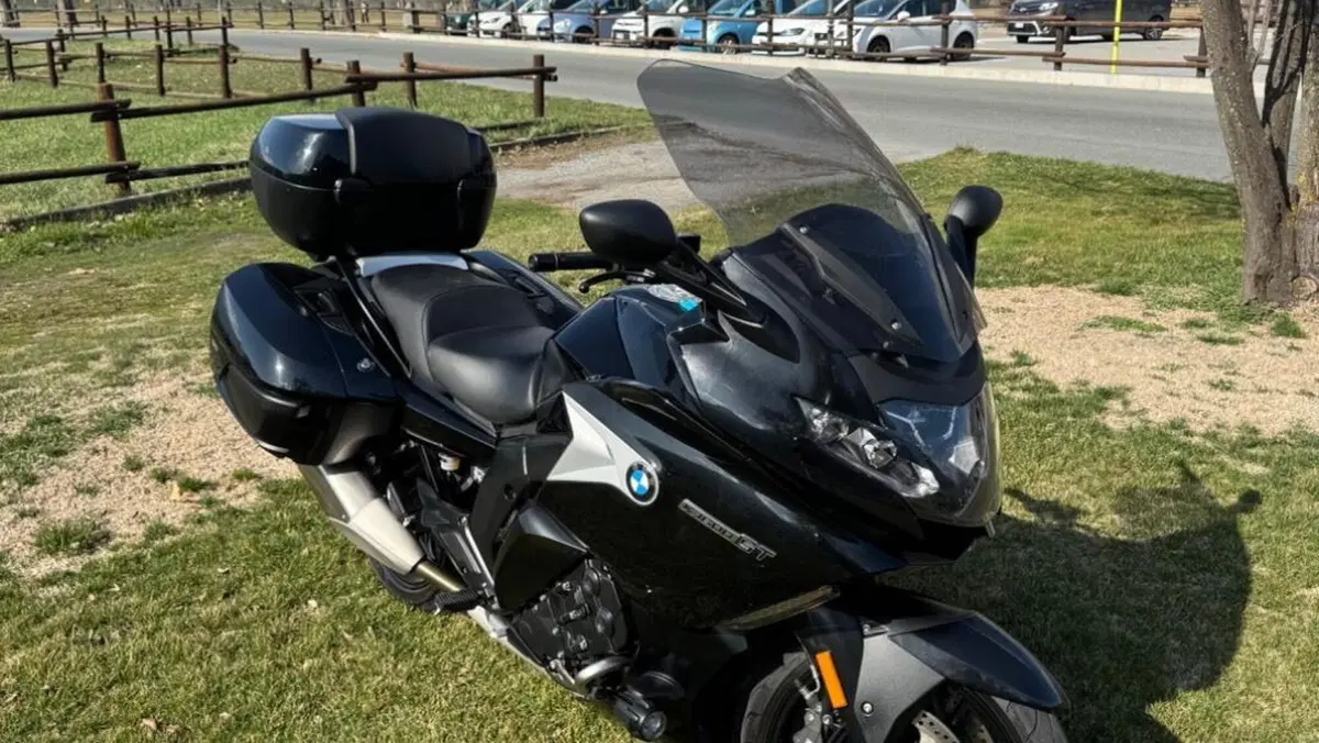 Bmw K 1600 GT (2022 - 27)  (8)