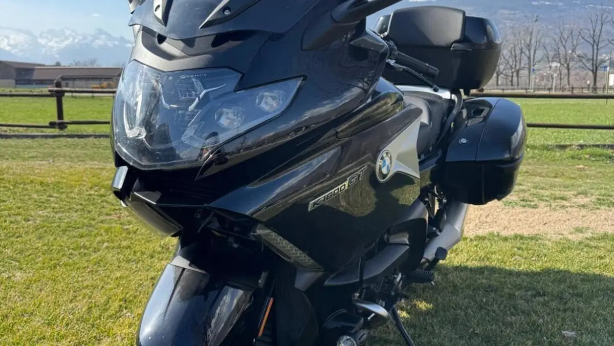 Bmw K 1600 GT (2022 - 27)  (9)