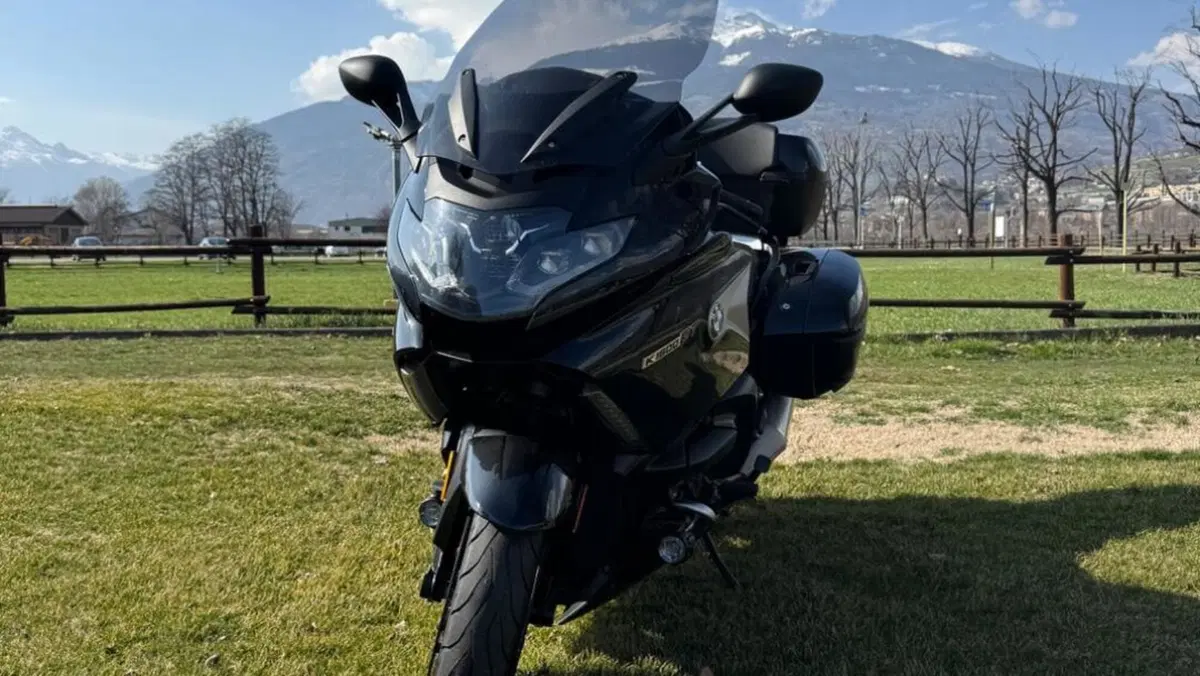 Bmw K 1600 GT (2022 - 27)  (10)