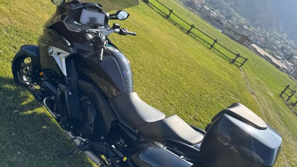 Bmw K 1600 GT (2022 - 27)  (11)