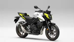 Honda CB 500 Hornet (2026)  (6)