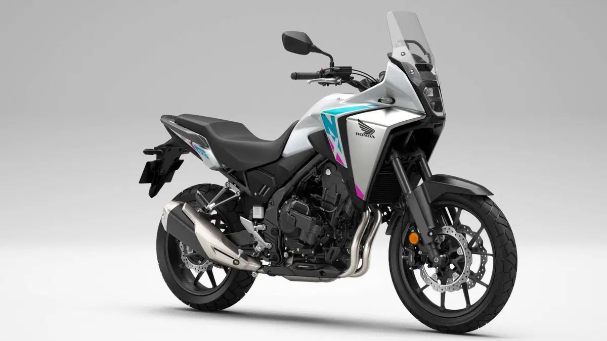 Honda NX500 (2026) 