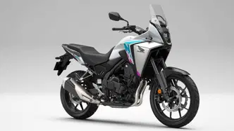 Honda NX500 (2026) nuova