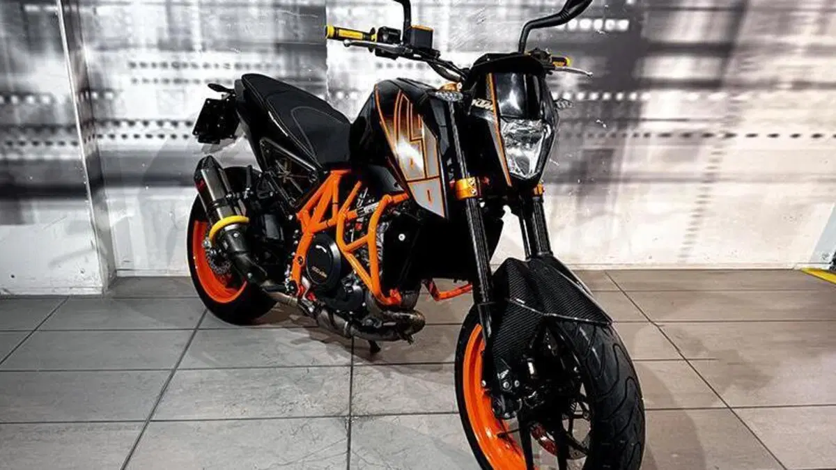 KTM 690 Duke (2012 - 16) 