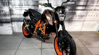 KTM 690 Duke (2012 - 16) usata