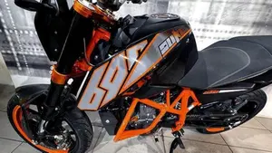 KTM 690 Duke (2012 - 16)  (3)