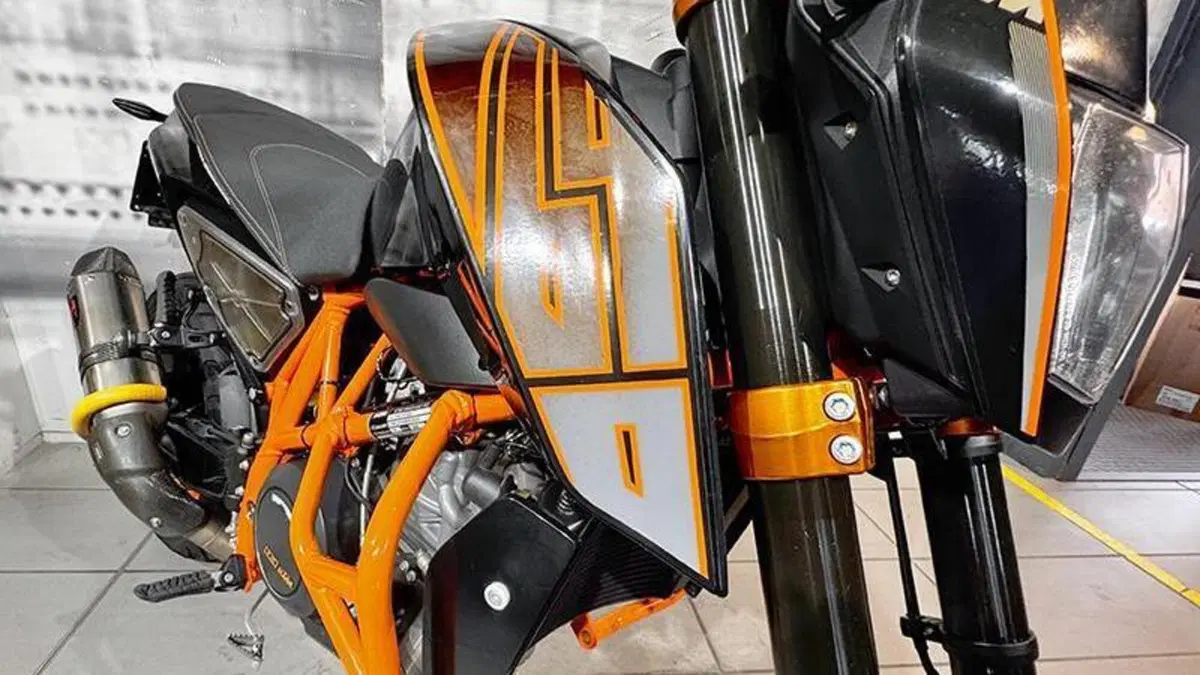 KTM 690 Duke (2012 - 16)  (4)