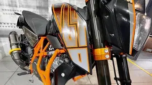 KTM 690 Duke (2012 - 16)  (4)