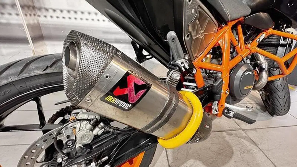 KTM 690 Duke (2012 - 16)  (5)