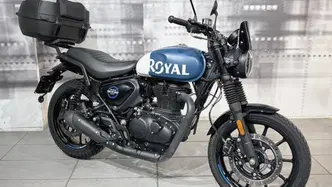 Royal Enfield HNTR 350 (2022 - 26) usata