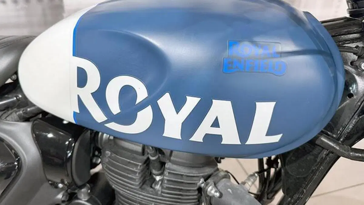 Royal Enfield HNTR 350 (2022 - 26)  (3)