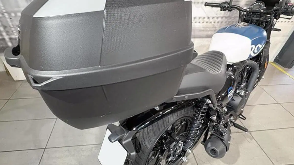 Royal Enfield HNTR 350 (2022 - 26)  (4)