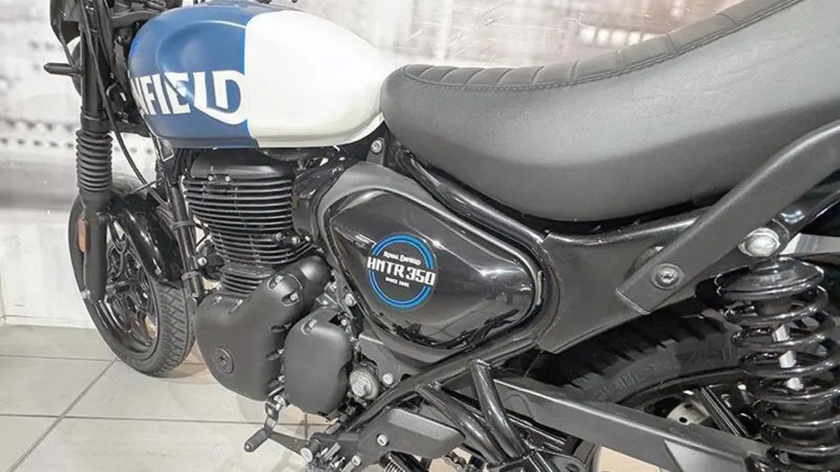 Royal Enfield HNTR 350 (2022 - 26)  (5)