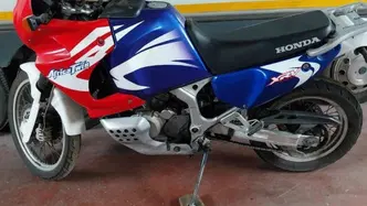Honda Africa Twin XRV 750 (1996 - 02) usata