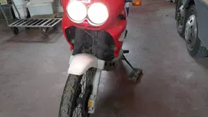 Honda Africa Twin XRV 750 (1996 - 02)  (3)