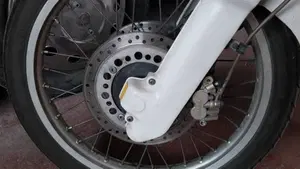 Honda Africa Twin XRV 750 (1996 - 02)  (5)