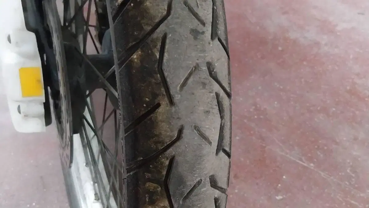 Honda Africa Twin XRV 750 (1996 - 02)  (11)