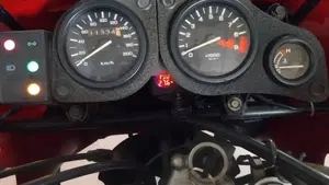 Honda Africa Twin XRV 750 (1996 - 02)  (13)
