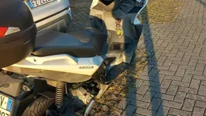 Gilera Nexus 300 (2007 - 13) 