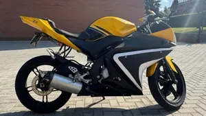 Yamaha YZF R125 (2008 -13) 