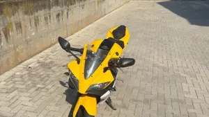 Yamaha YZF R125 (2008 -13)  (3)