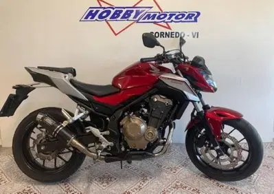 Honda CB 500 F (2019 - 20) - Annuncio 10012437