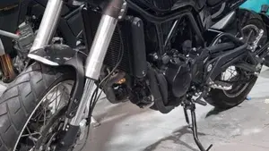 Benelli Leoncino 500 Trail (2021 - 26) 
