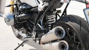 Bmw R nineT 1200 (2014 - 16)  (3)