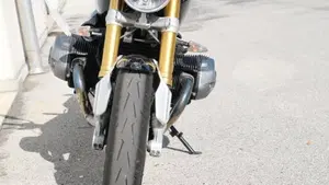Bmw R nineT 1200 (2014 - 16)  (4)