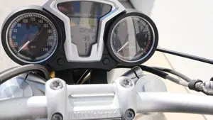 Bmw R nineT 1200 (2014 - 16)  (6)
