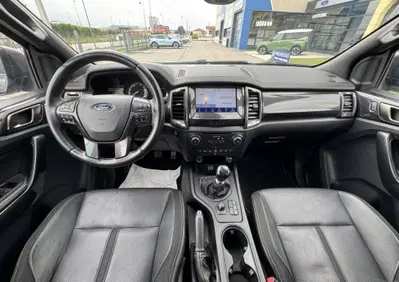 Ford Ranger Pick-up Ranger 2.0 ECOBLUE 213 CV DC Wildtrak 5 posti (13)