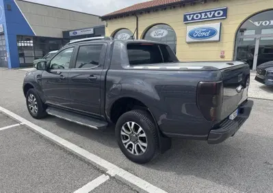 Ford Ranger Pick-up Ranger 2.0 ECOBLUE 213 CV DC Wildtrak 5 posti (4)