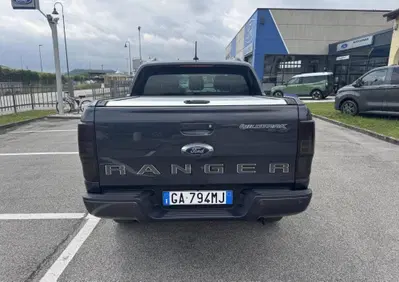 Ford Ranger Pick-up Ranger 2.0 ECOBLUE 213 CV DC Wildtrak 5 posti (5)