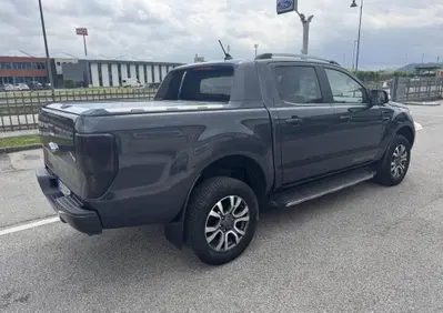 Ford Ranger Pick-up Ranger 2.0 ECOBLUE 213 CV DC Wildtrak 5 posti (3)