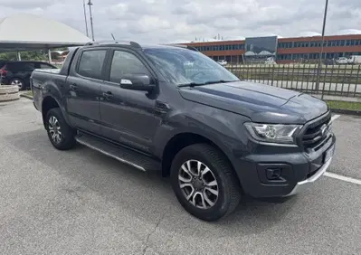 Ford Ranger Pick-up Ranger 2.0 ECOBLUE 213 CV DC Wildtrak 5 posti (2)