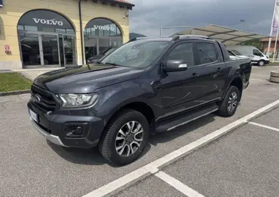Ford Ranger Pick-up Ranger 2.0 ECOBLUE 213 CV DC Wildtrak 5 posti usato