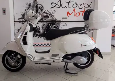 Vespa GTS 125 Super (2025 - 26) - Annuncio 10012448