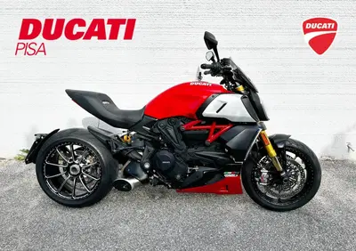 Ducati Diavel 1260 S (2021 - 22) - Annuncio 10012444