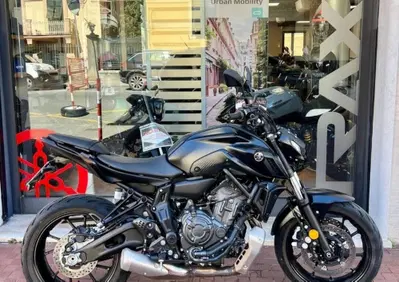 Yamaha MT-07 (2021 - 24) - Annuncio 10012447