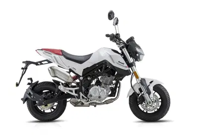Benelli Tornado Naked T 125 (2022 - 25) - Annuncio 10012450
