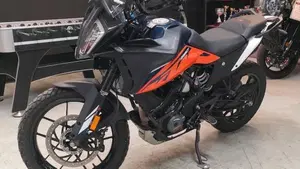 KTM 390 Adventure (2022 - 24)  (2)