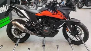 KTM 390 Adventure (2022 - 24)  (6)